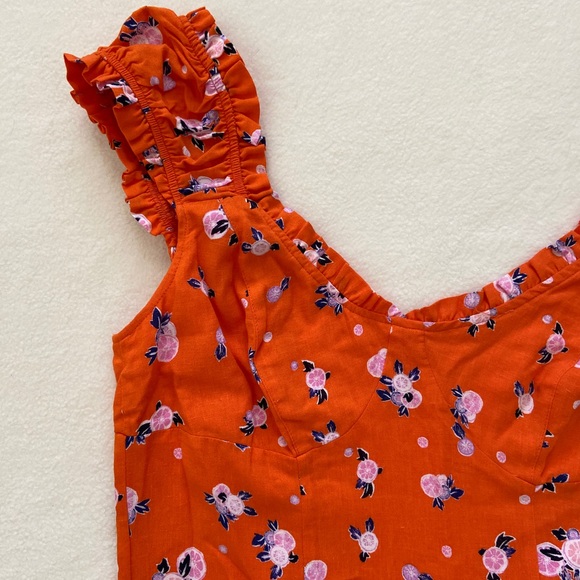 Free People Like a Lady Mini Dress - Picture 4 of 10